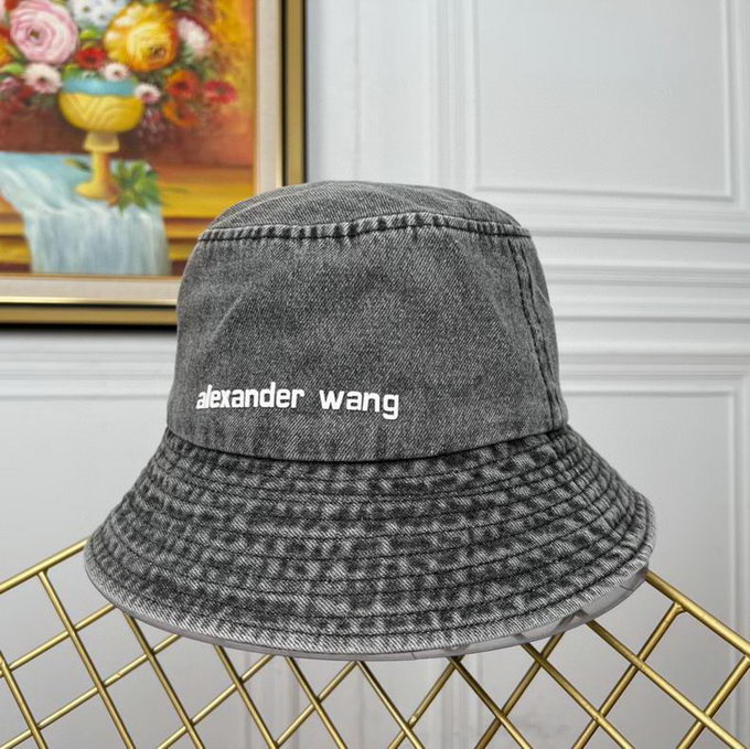 Alexander Wang Bucket Hat ID:20230612-3